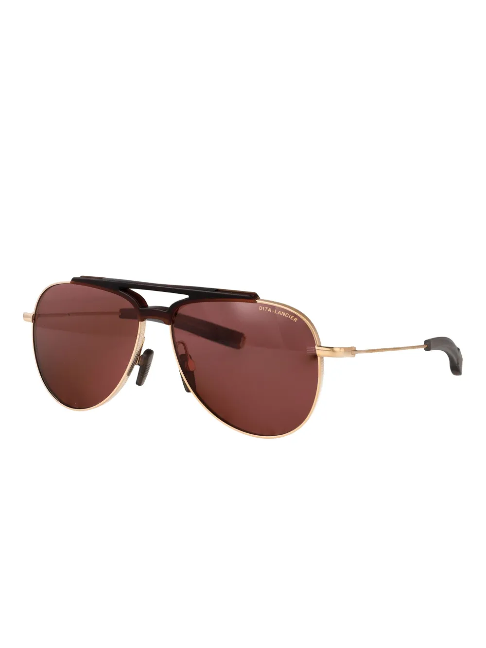 Dita Eyewear LSA-401 zonnebril Bruin