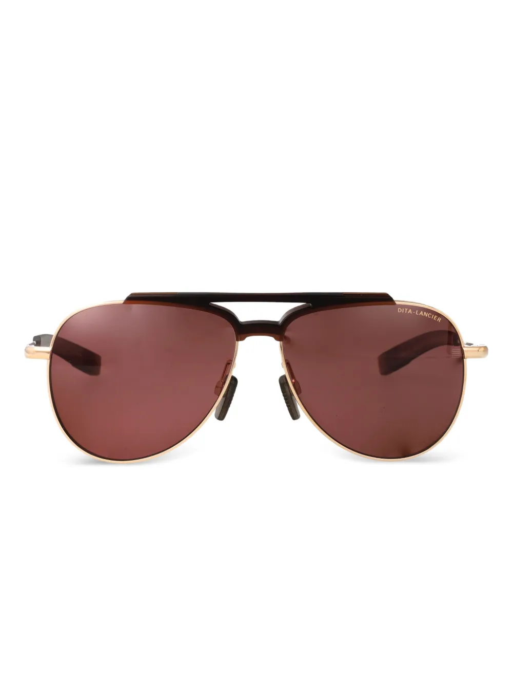 Dita Eyewear LSA-401 zonnebril Bruin