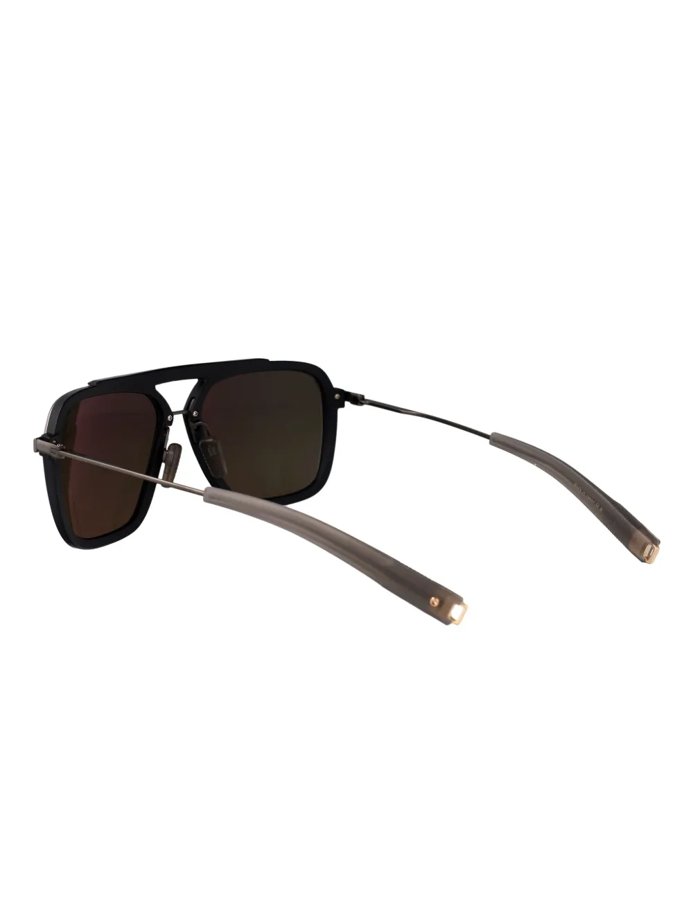 Dita Eyewear LSA-400 zonnebril met piloten montuur Zwart