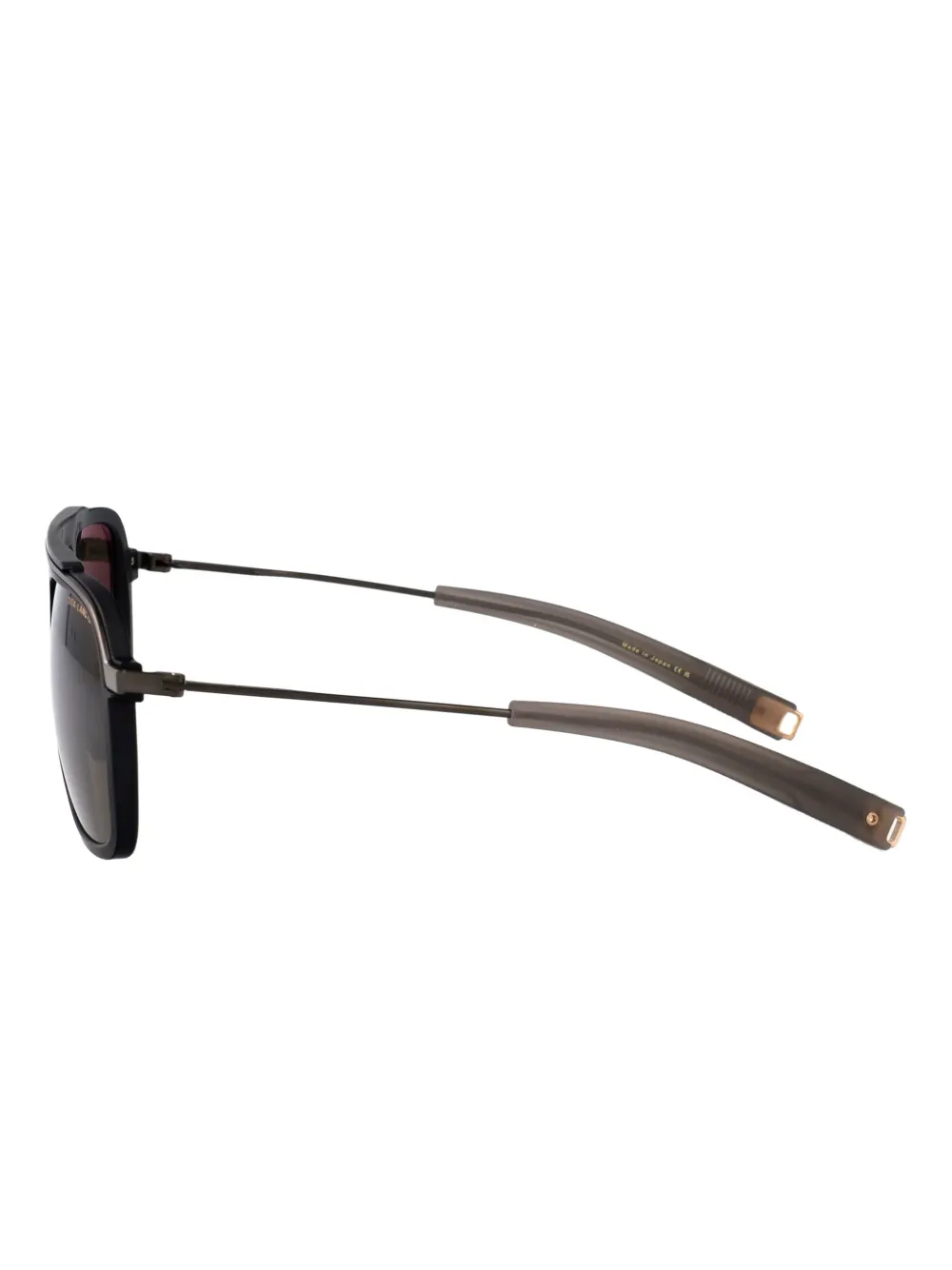 Dita Eyewear LSA-400 zonnebril met piloten montuur Zwart