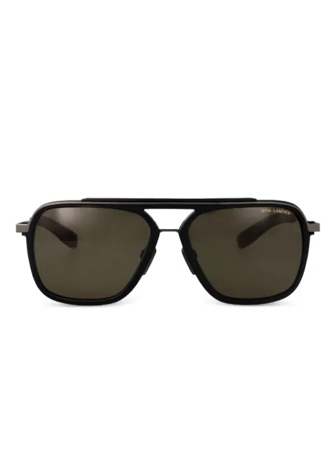 Dita Eyewear LSA-400 pilot-frame sunglasses