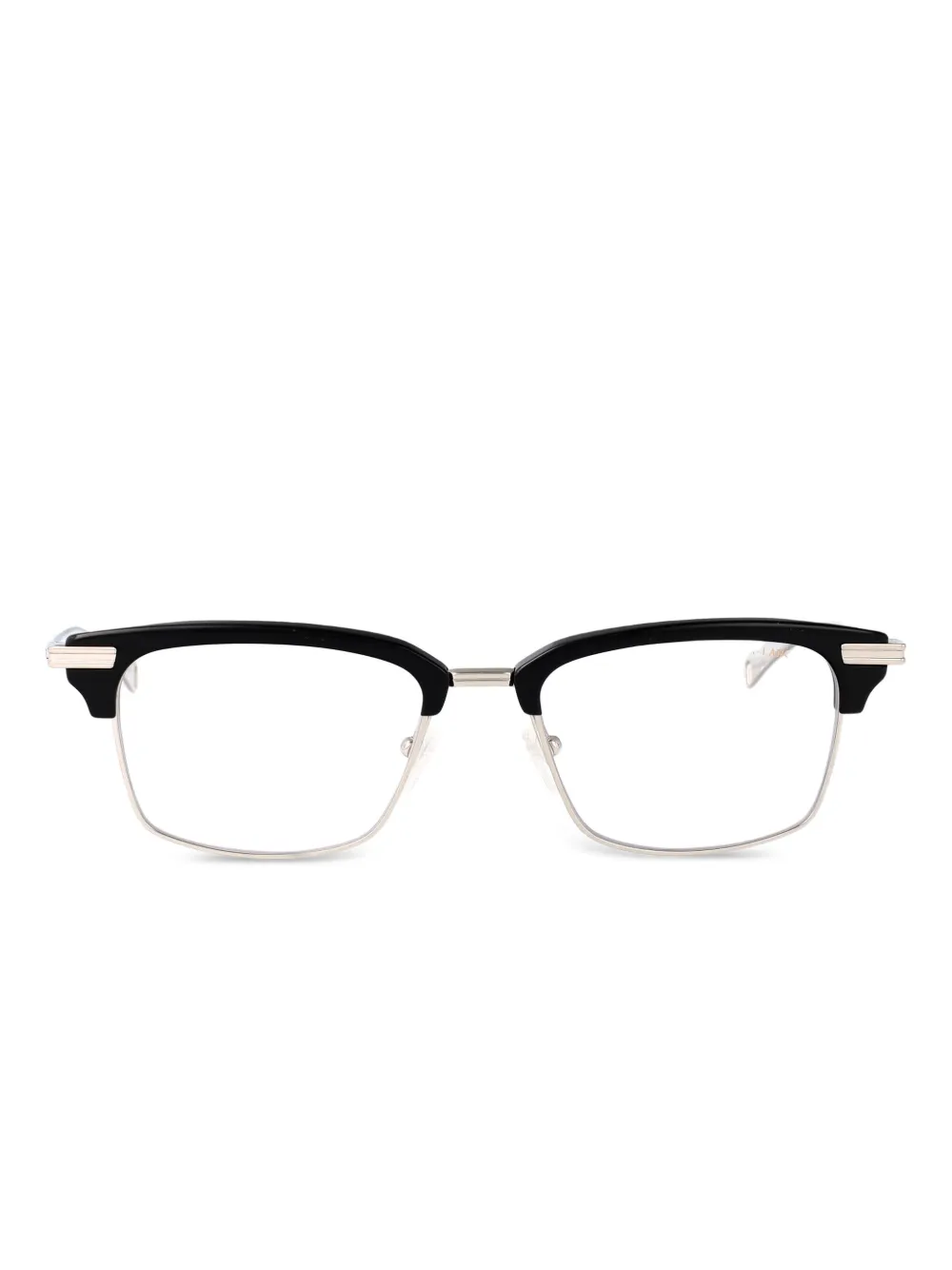 Dita Eyewear LSA-439 rectangle glasses | Black | Image 1