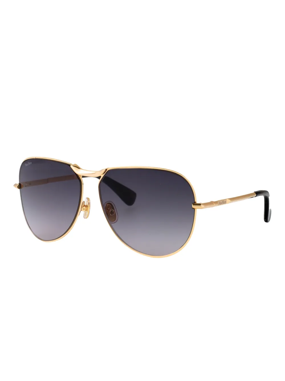 Max Mara Eyewear Miller-2 sunglasses Goud