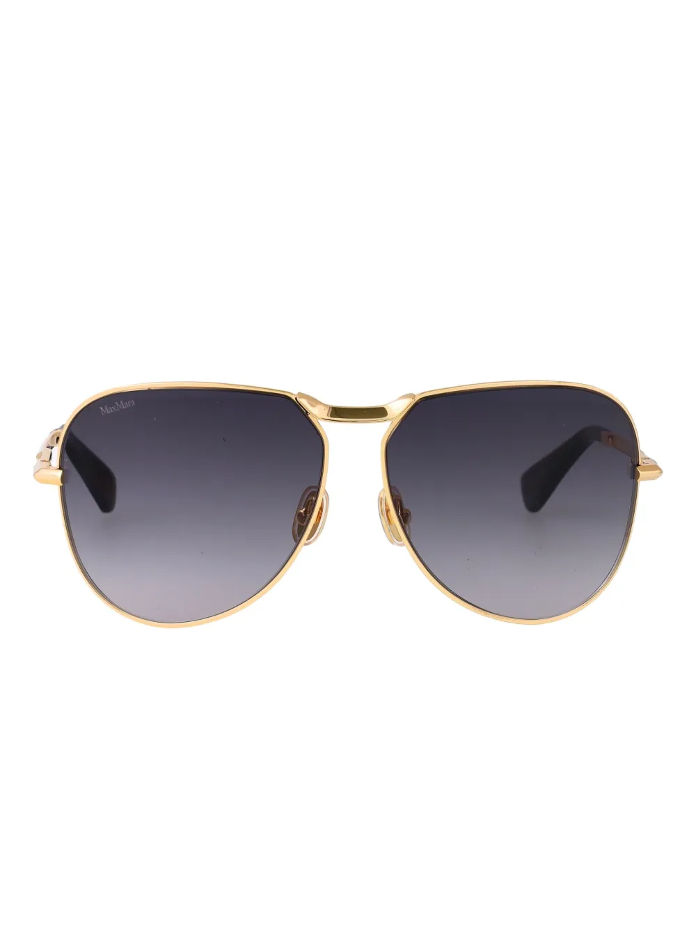 Max Mara Eyewear Miller-2 sunglasses Goud