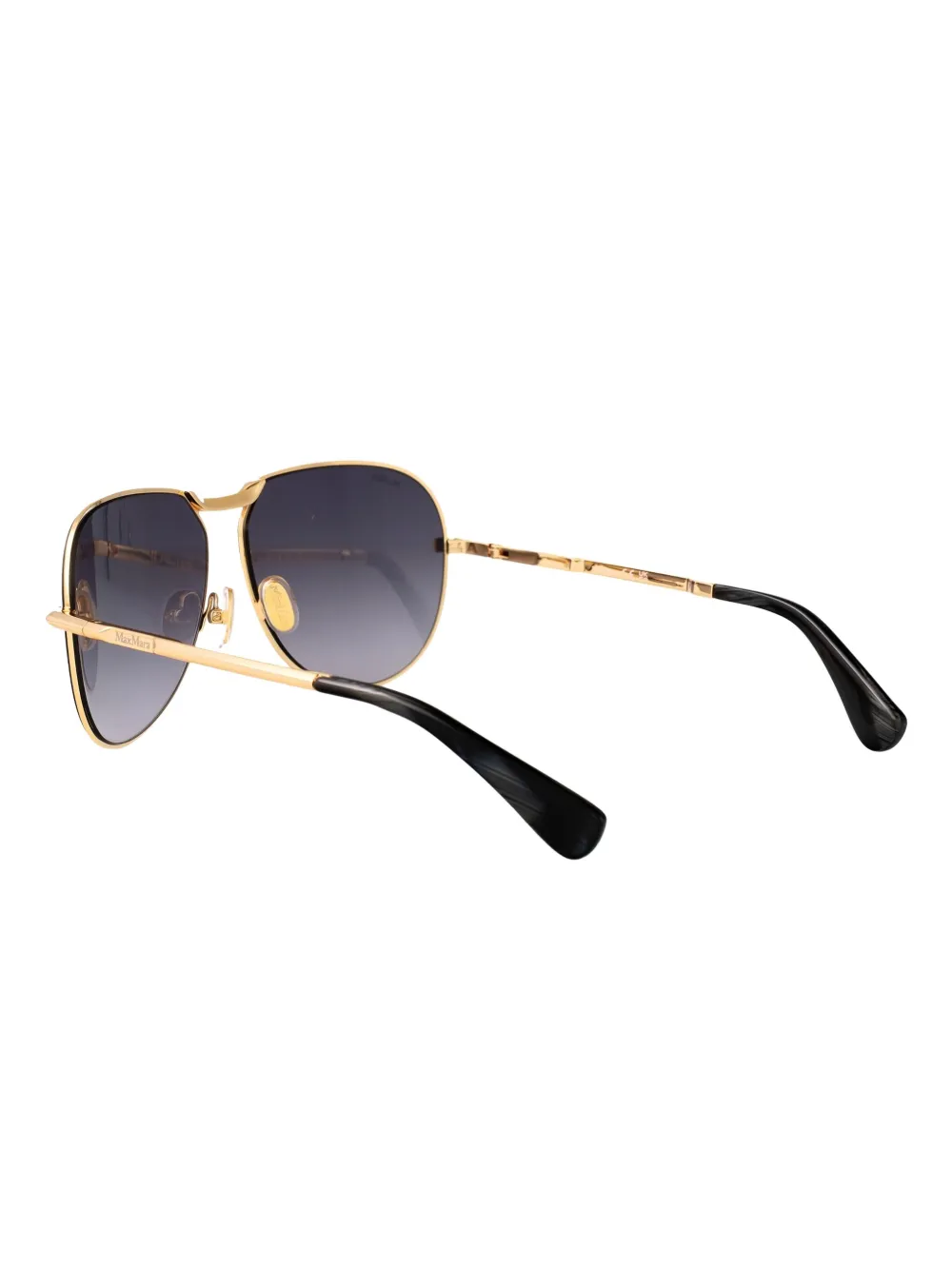 Max Mara Eyewear Miller-2 sunglasses Goud