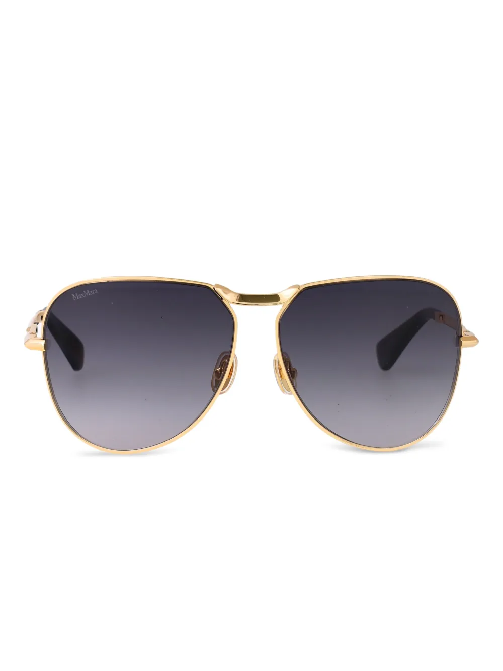 Max Mara Eyewear Miller-2 zonnebril Goud