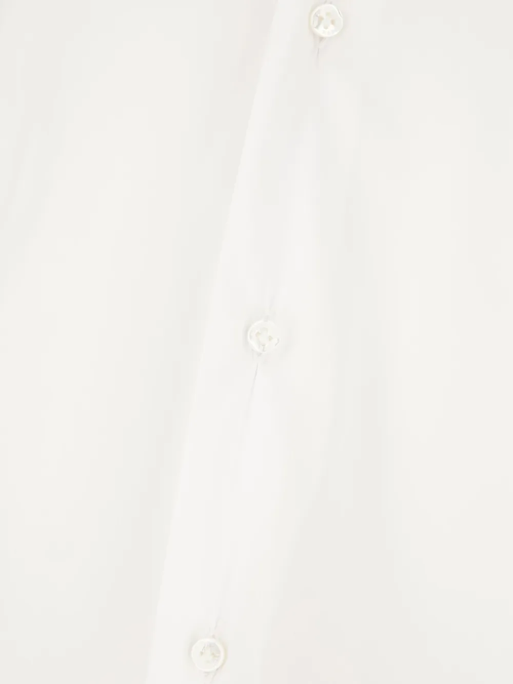 Barba Button-down overhemd Wit