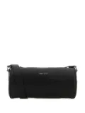 Alexander McQueen Roller leather shoulder bag - Black