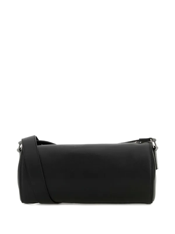 【Alexander McQueen】ROLLER SMALL◆8361001AAU3 Alexander McQueen Roller Leather Shoulder Bag | Black