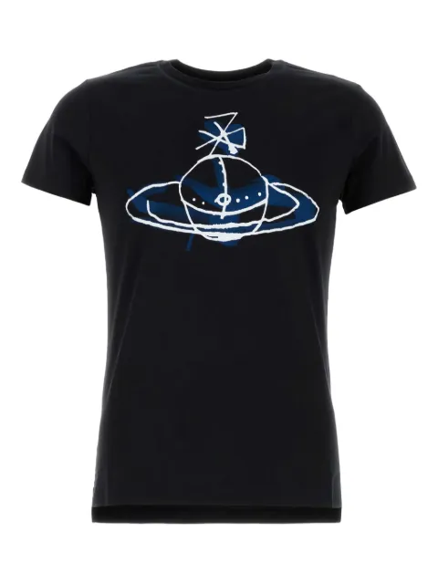 Vivienne Westwood Classic cotton T-shirt
