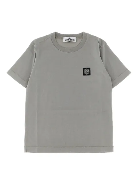 Stone Island Junior T-Shirt mit Kompass