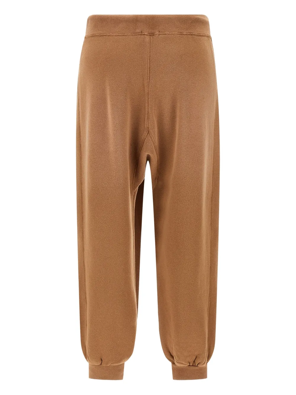R13 crossover brushed cotton-blend track pants Bruin