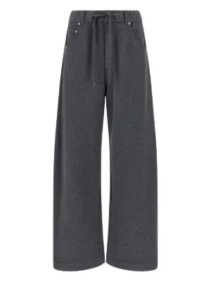 Brunello Cucinelli Sweatpants for Women - Shop on FARFETCH