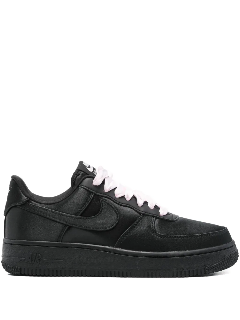 Nike Lace-up Sneakers In Black
