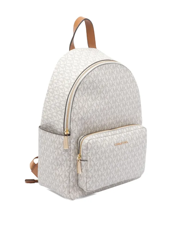 Michael Michael Kors Zaino Tanner Medio Toni Neutri FARFETCH IT