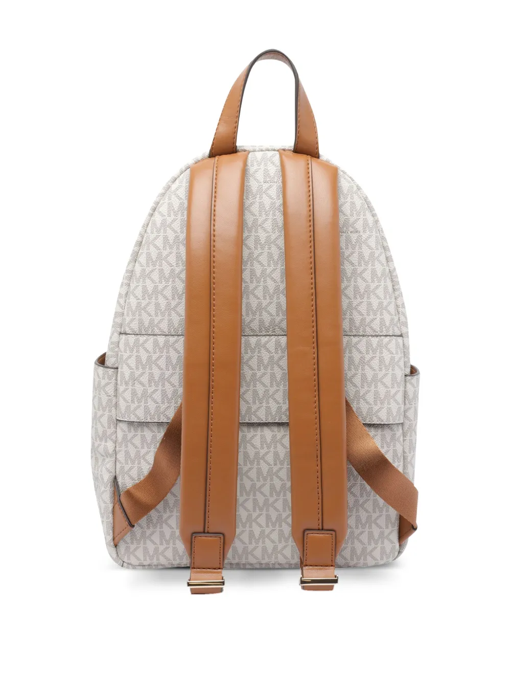 Michael Kors Tanner medium backpack Beige