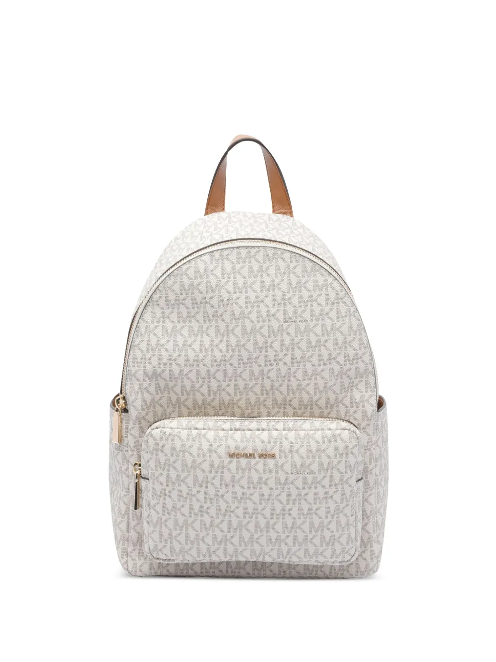 Michael Kors Tanner medium backpack Beige