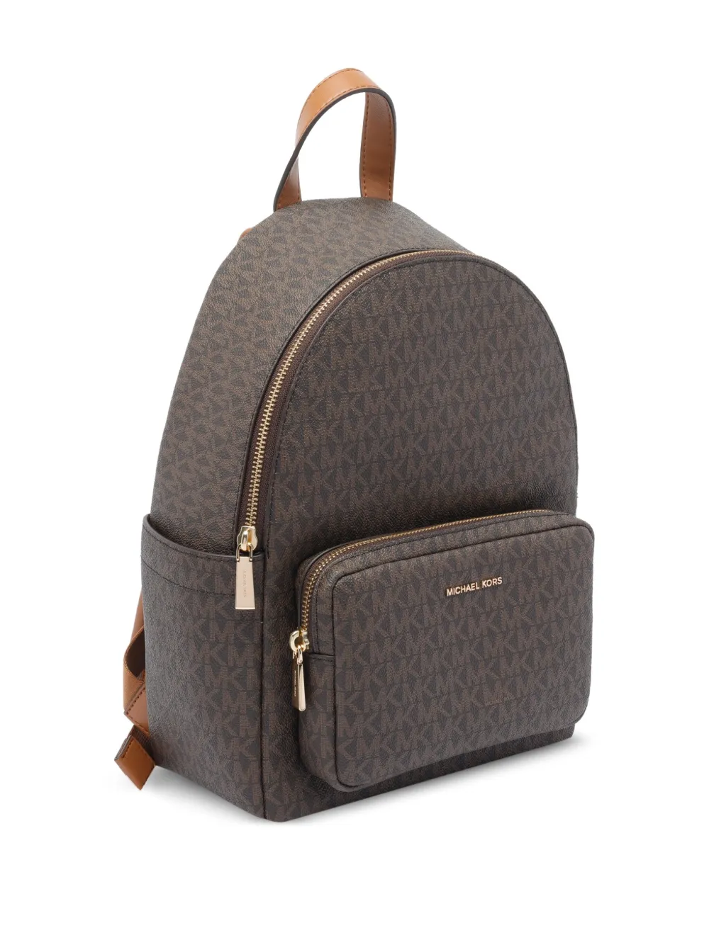  Michael Kors Tanner Medium Backpack - Brown 