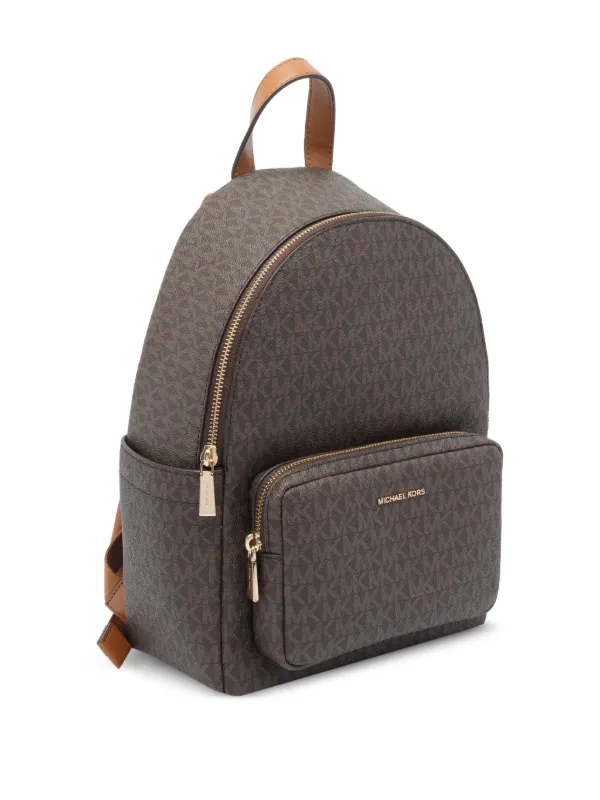 Michael Kors Tanner Medium Backpack | Brown | FARFETCH