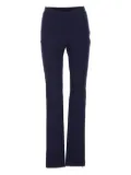 PINKO zip-cuffs trousers - Blue