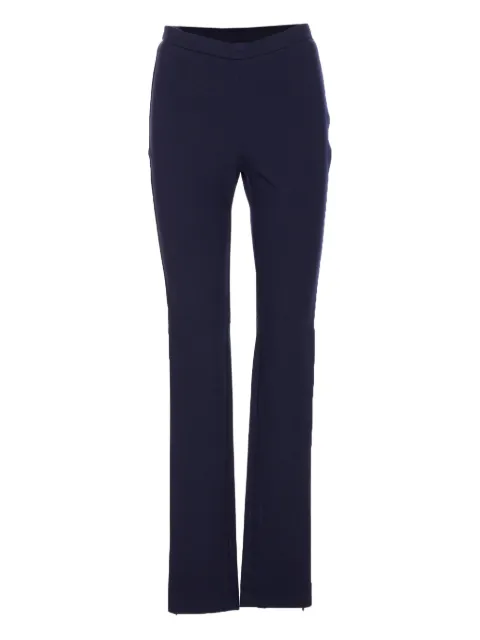 PINKO zip-cuffs trousers