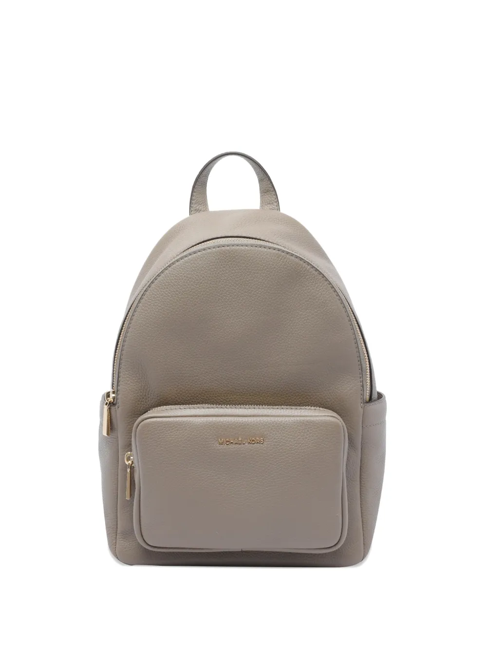Michael Michael Kors Tanner Zip-pocket Leather Backpack