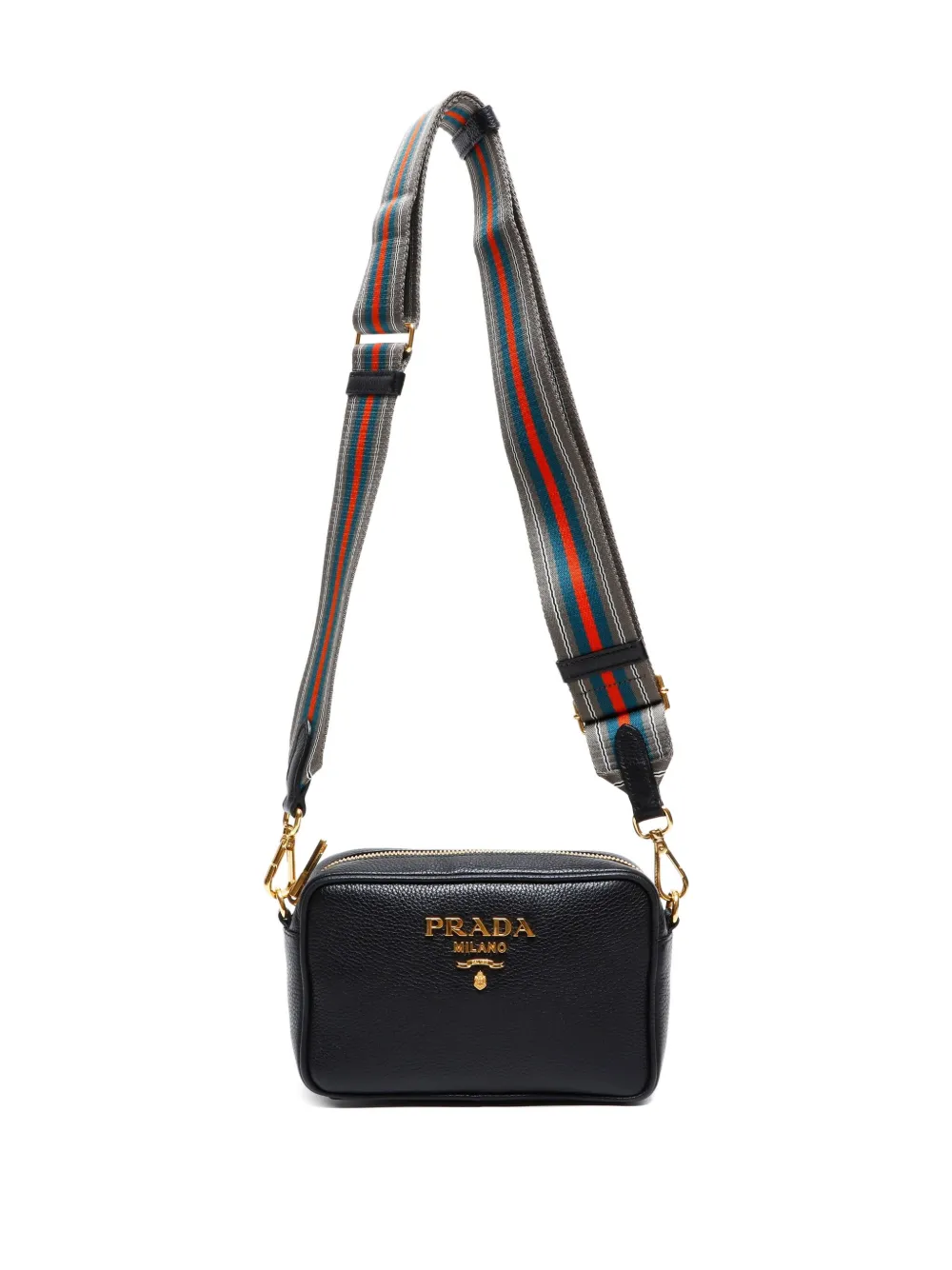 Prada Pre-Owned 2010s leather camera bag | Image 2