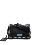 Prada Pre-Owned 2000-2020s Etiquette shoulder bag - Black