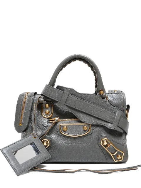 Balenciaga Pre-Owned 2020s City two-way handbag 