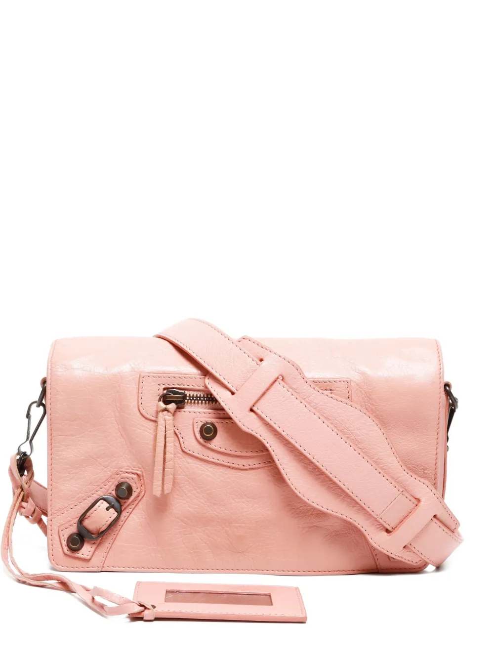 2000-2020s lambskin shoulder bag