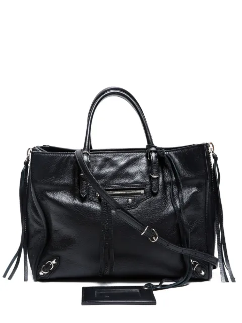 Balenciaga Pre-Owned bolso de mano Paper mini 2000-2020