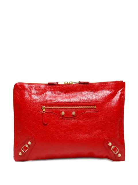 Balenciaga Pre-Owned 2010-2024 Giant Envelope clutch bag