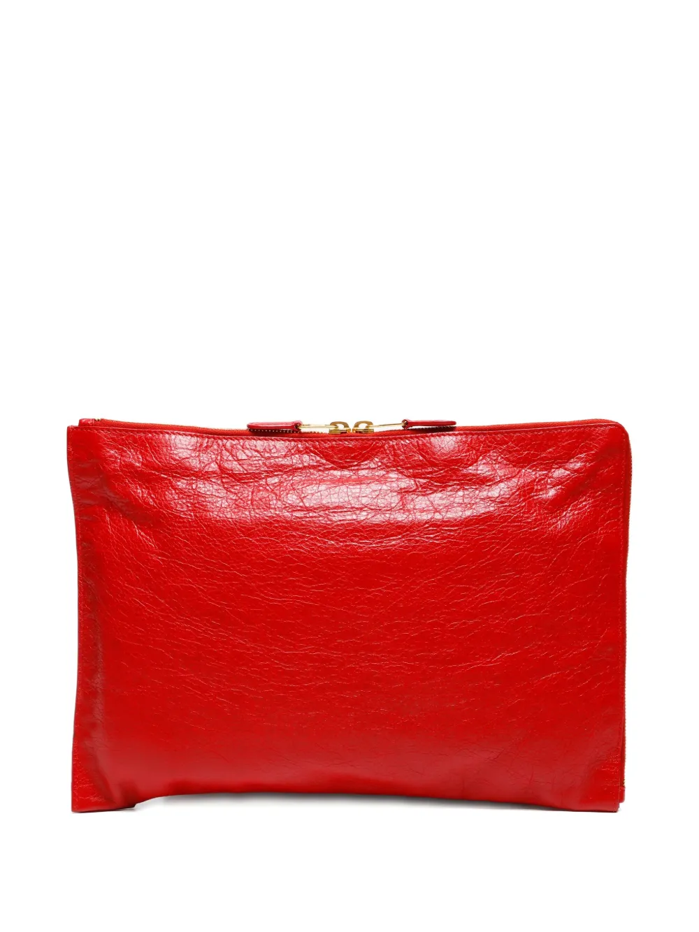 Balenciaga Pre-Owned 2010-2024 Giant Envelope clutch bag | Image 2