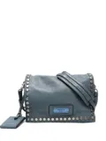 Prada Pre-Owned 2000-2020s Etiquette shoulder bag - Blue