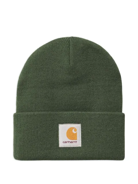 Carhartt WIP ribbed-knit watch hat