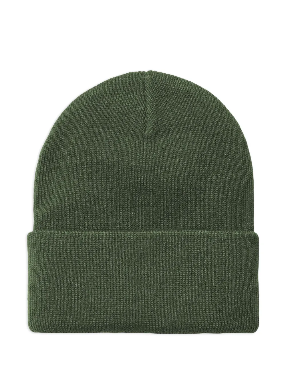 Carhartt WIP Ribgebreide pet - Groen