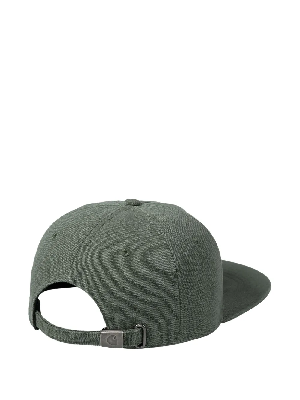 Carhartt WIP graphic-embroidered baseball cap Groen