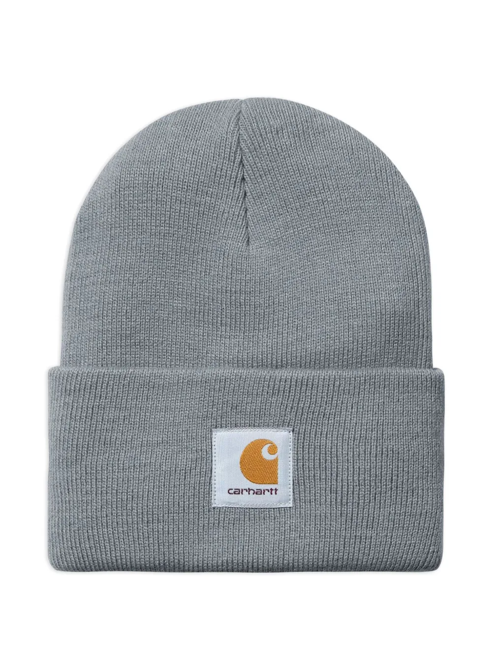 Carhartt WIP Ribgebreide pet Grijs