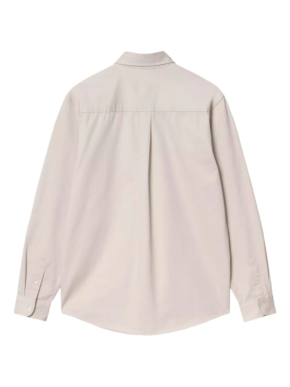 Carhartt WIP Button-down overhemd - Beige