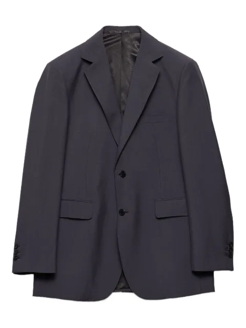 Prada wool blazer