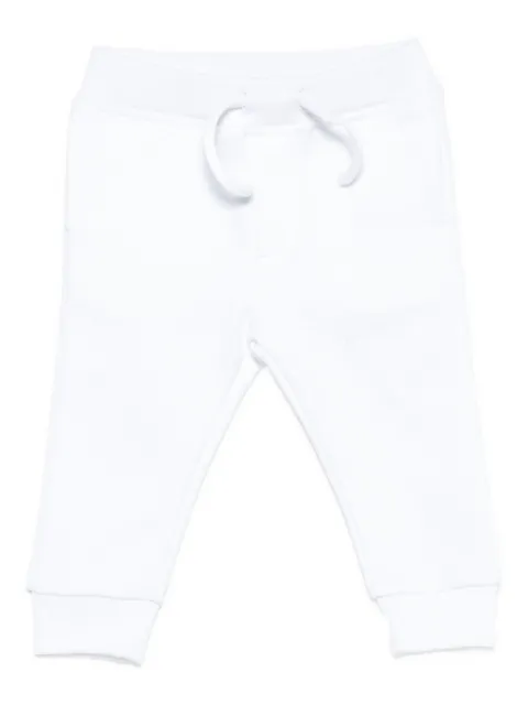 DSQUARED2 KIDS Kordelzug-Hose mit Ahornblatt