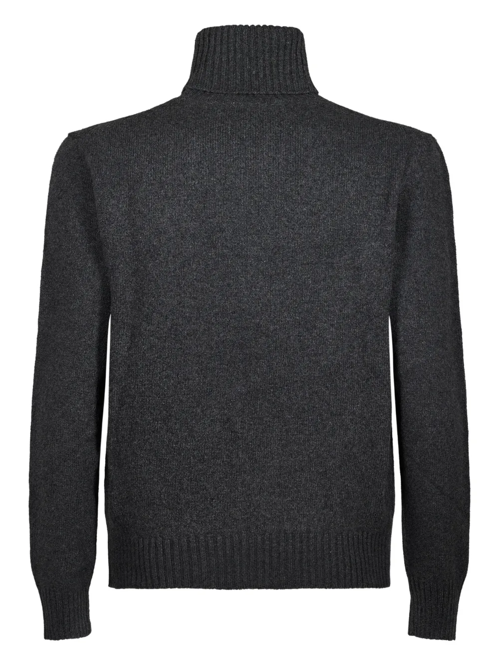 AMI Paris ribbed turtleneck sweater | Sweatshirts | Image 2