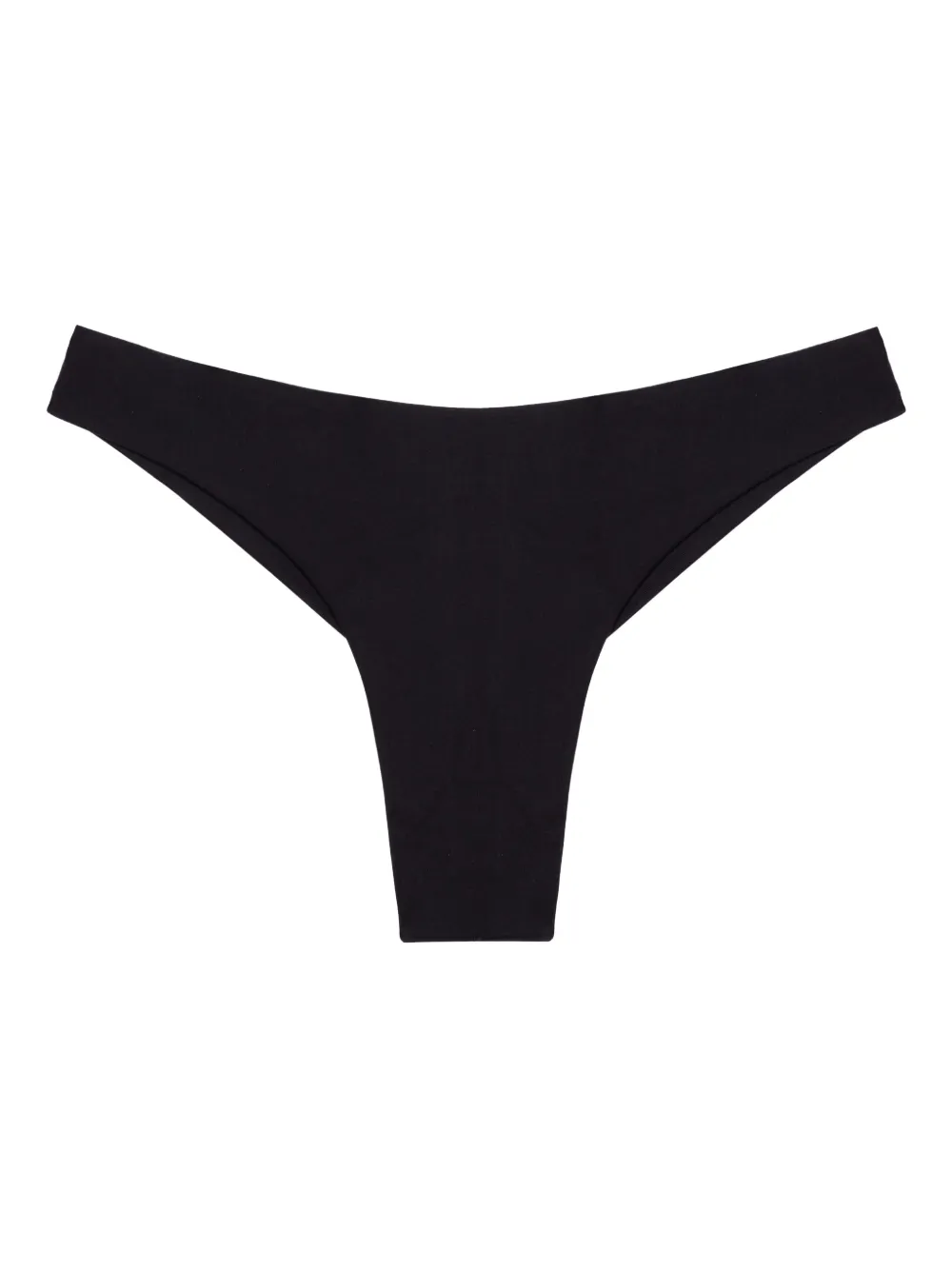 Lenny Niemeyer braided-strap bikini bottoms - ブラック Lenny Niemeyer braided-strap bikini bottoms - ブラック