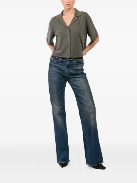 Simkhai Alma buttoned shirt