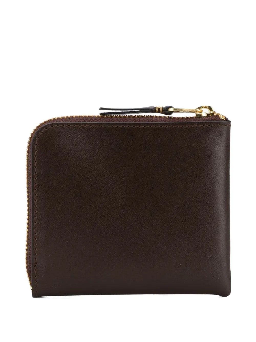 Comme Des Garçons Wallet zip-around square wallet | Image 1