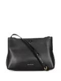 Givenchy logo-lettering shoulder bag - Black