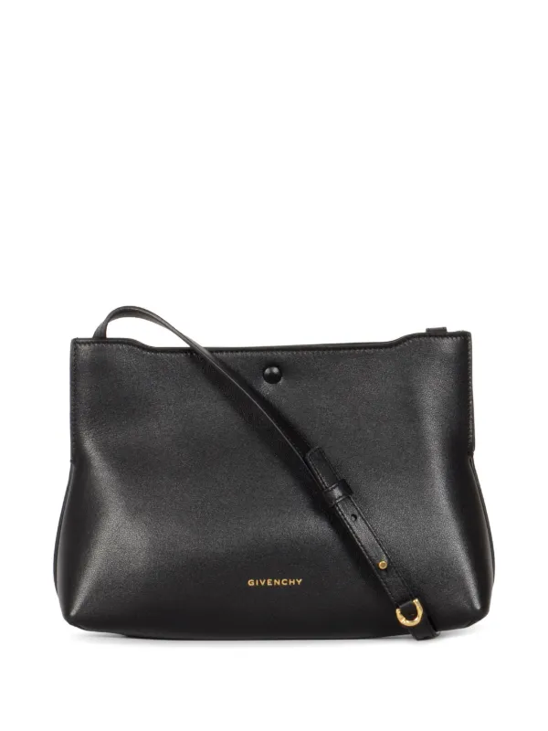Givenchy ロゴ ショルダーバッグ | ブラック | FARFETCH JP