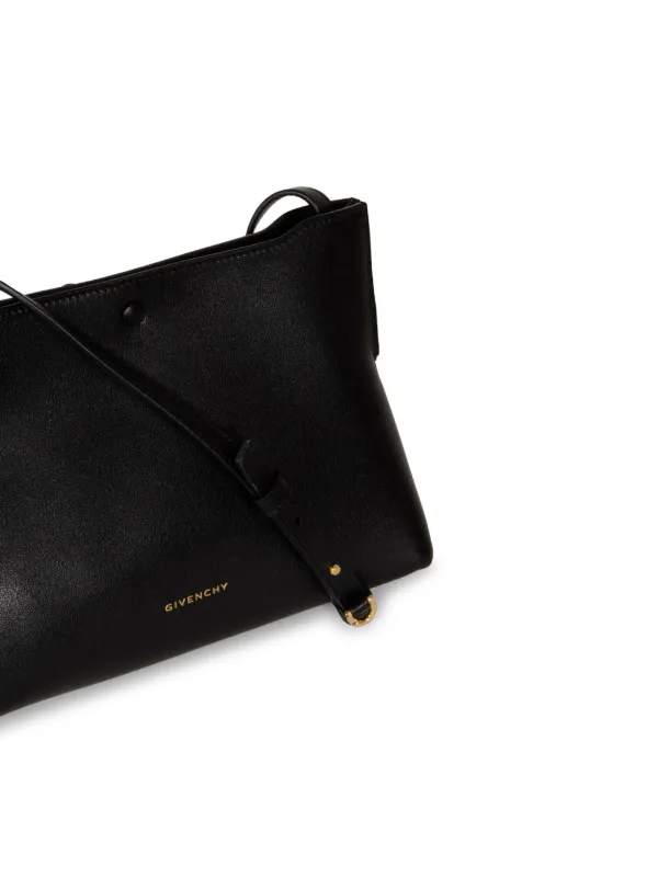 Givenchy ロゴ ショルダーバッグ | ブラック | FARFETCH JP