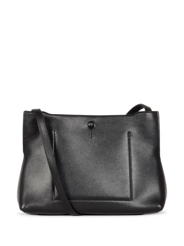 Givenchy ロゴ ショルダーバッグ | ブラック | FARFETCH JP