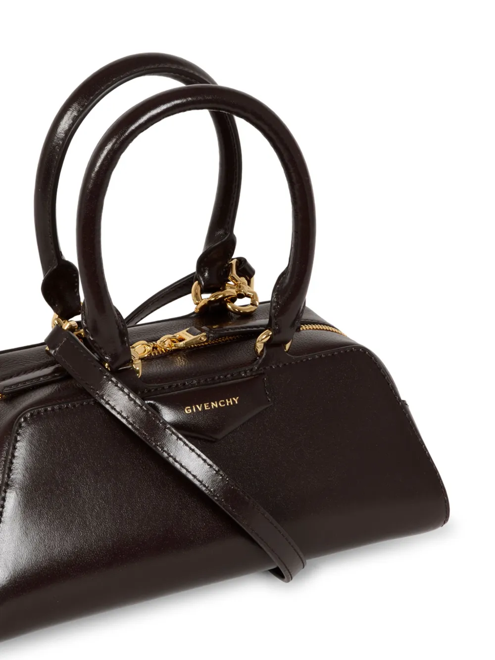 Givenchy Mini Antagonia East-West tote bag Bruin